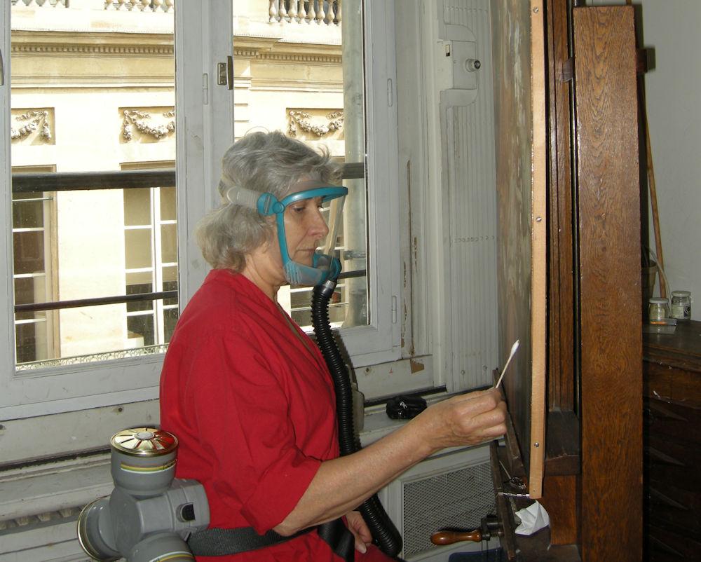 Institut d'Arts Conservation et Couleur