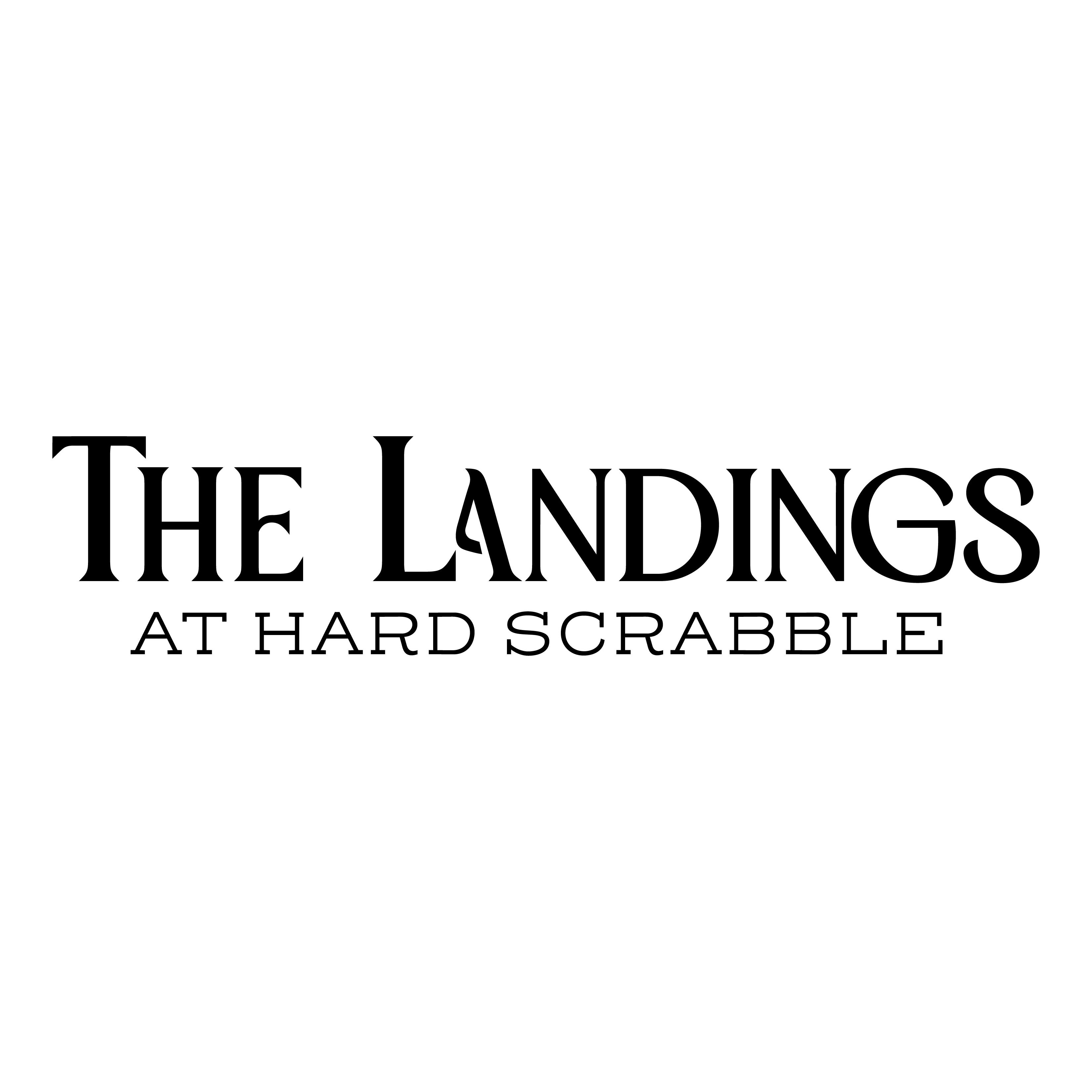 The Landings at Hard Scrabble