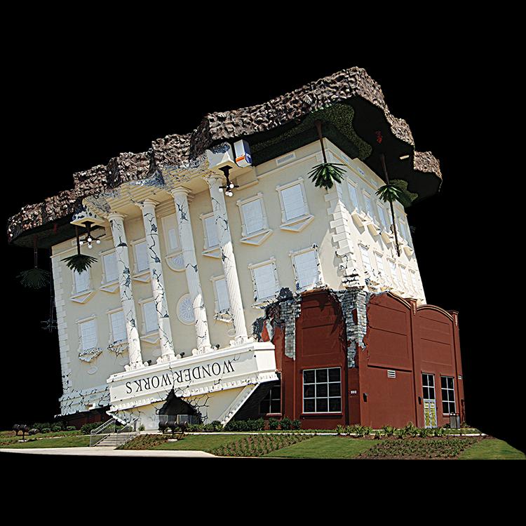 WonderWorks Panama City Beach