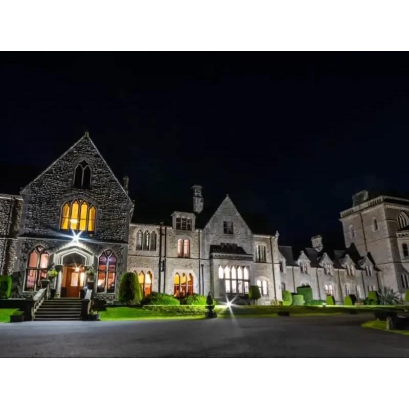 Mellington Hall Country House Hotel & Holiday Home Park