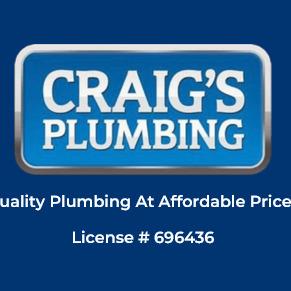 Craig's Plumbing