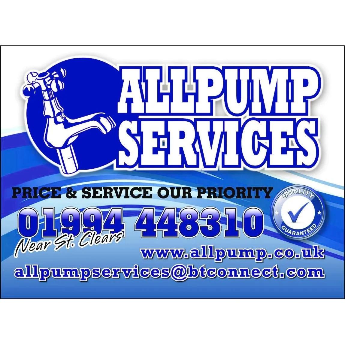 Allpump Water & Sewage Services