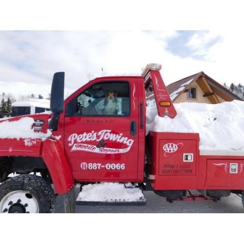 Pete's Towing & Mobile Repair LLC