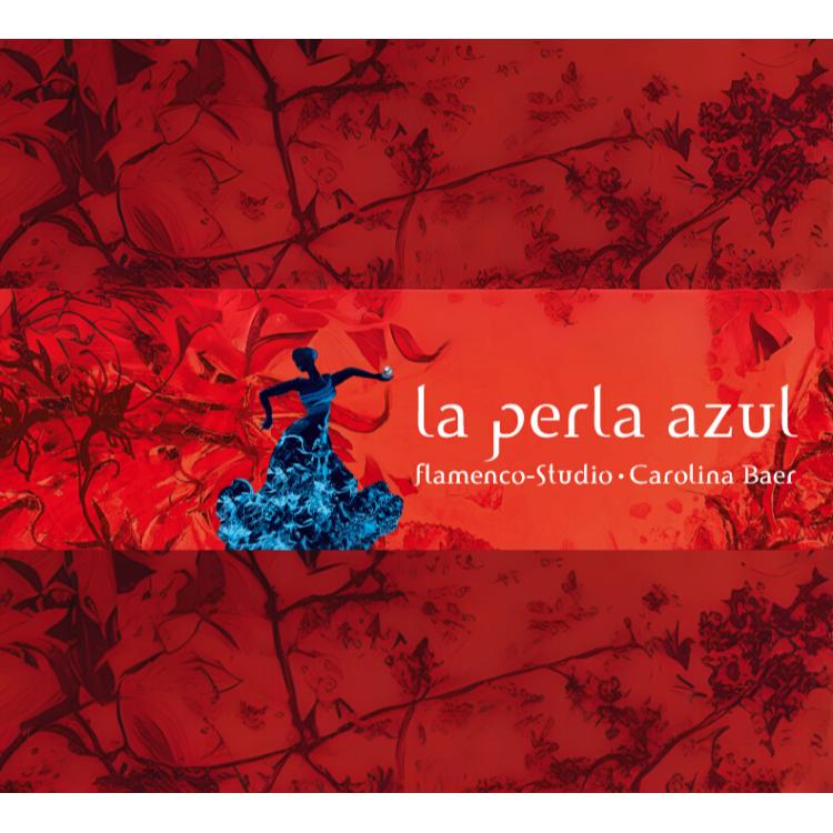 Flamencostudio La Perla Azul auf der Schanze mit La Carolina