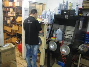 Herr Wladislaw Ponomarenko Master Cartridge