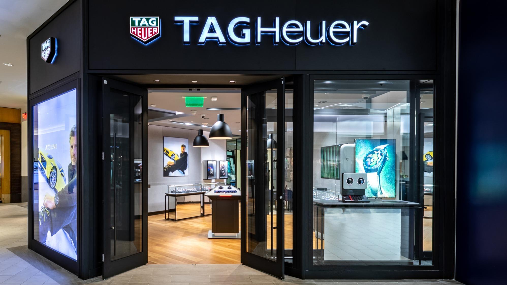 TAG Heuer Boutique