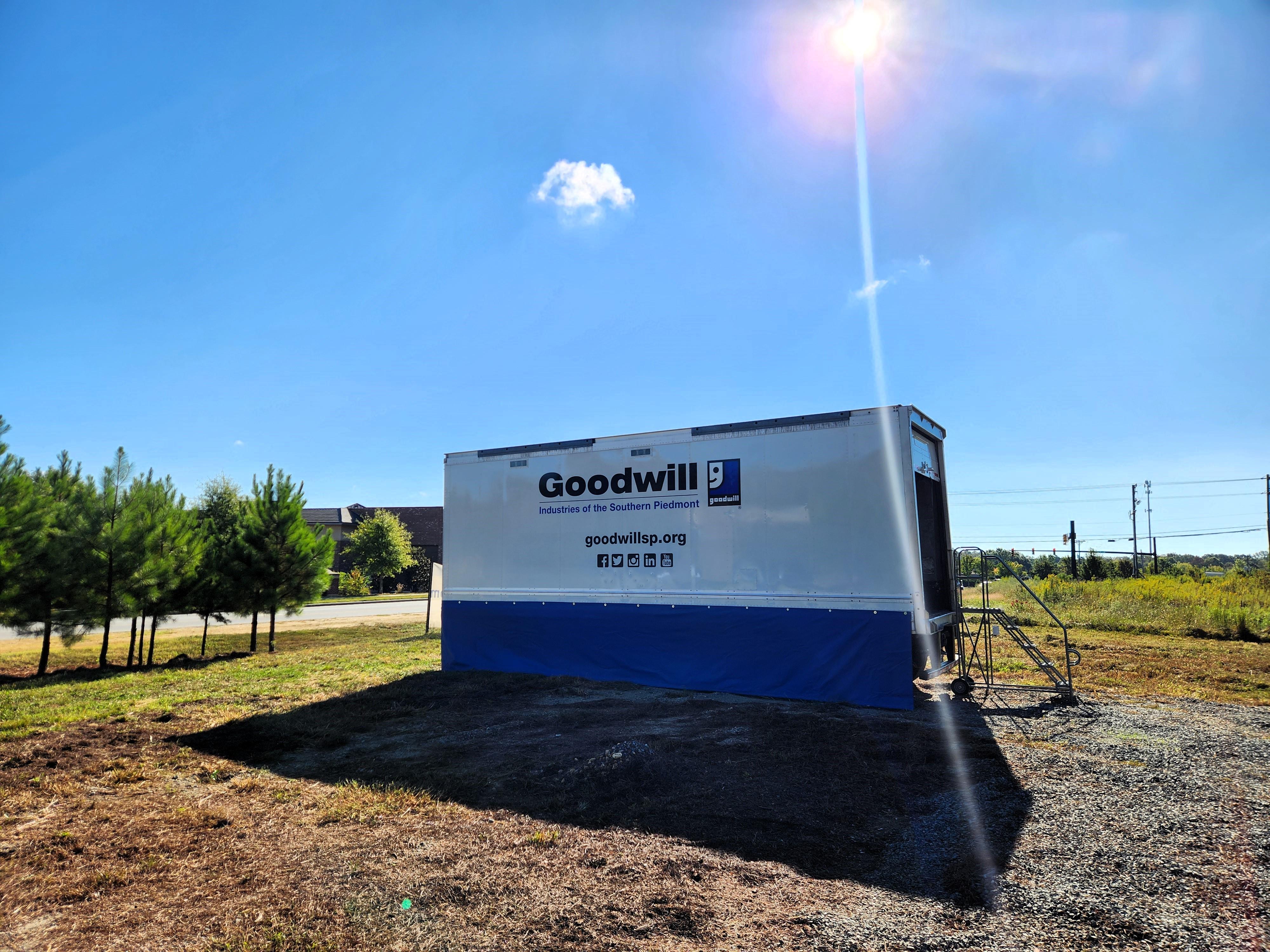 Goodwill Drop-Off Location - CLOSED
