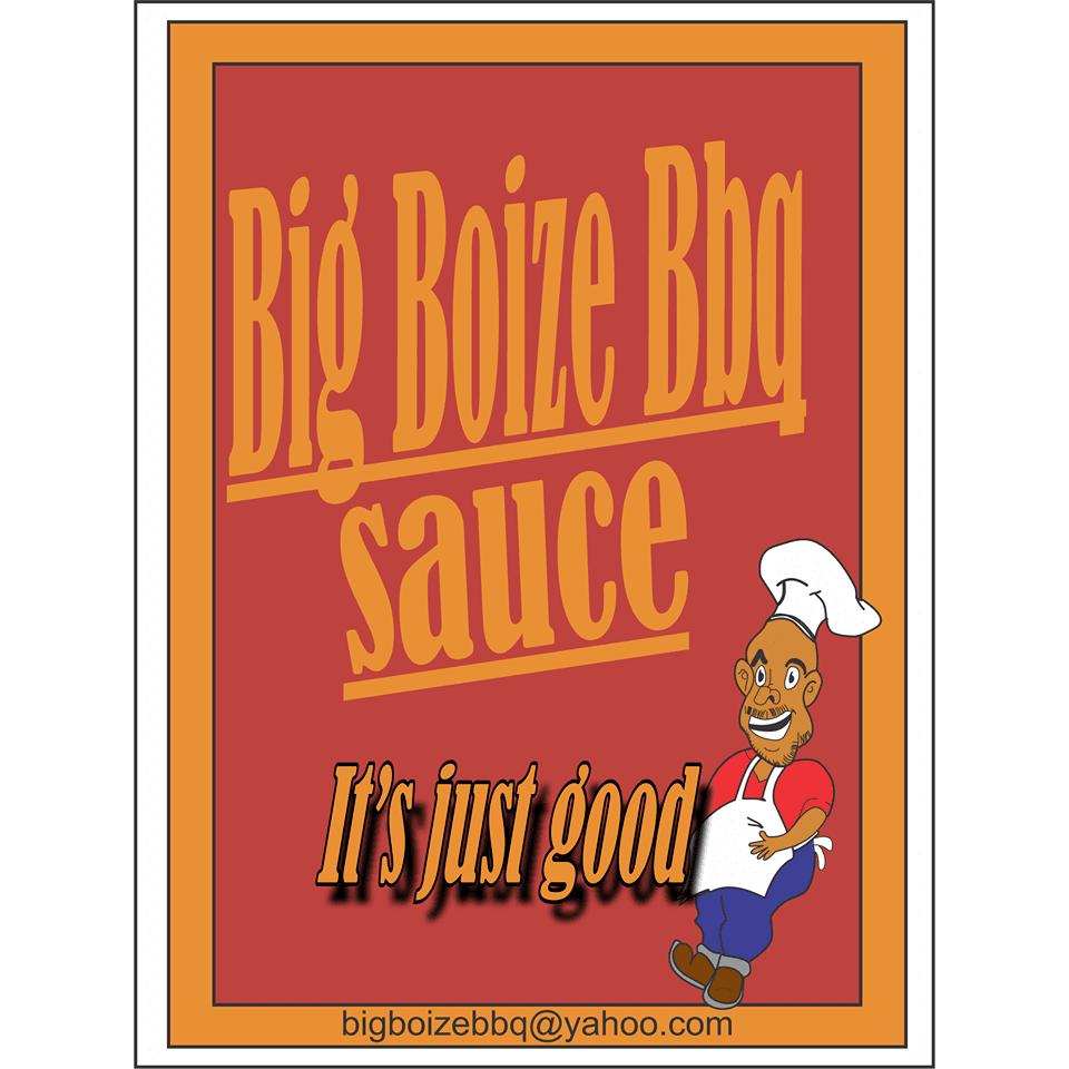 Big Boize BBQ Sauce