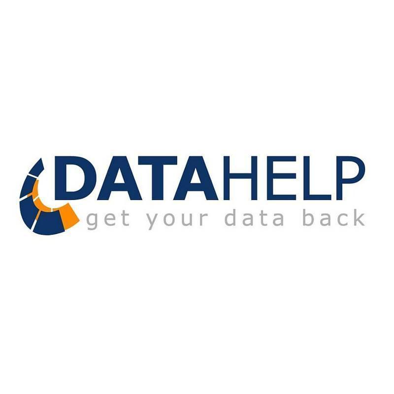DataHelp - záchrana dat