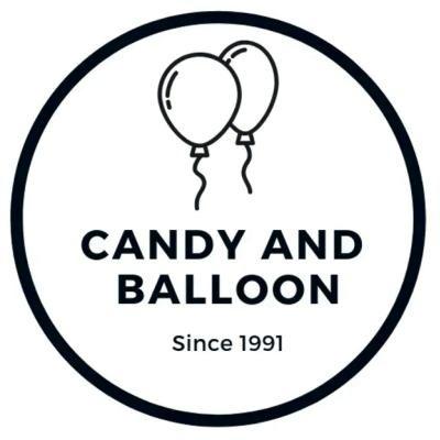 Candy and Balloon