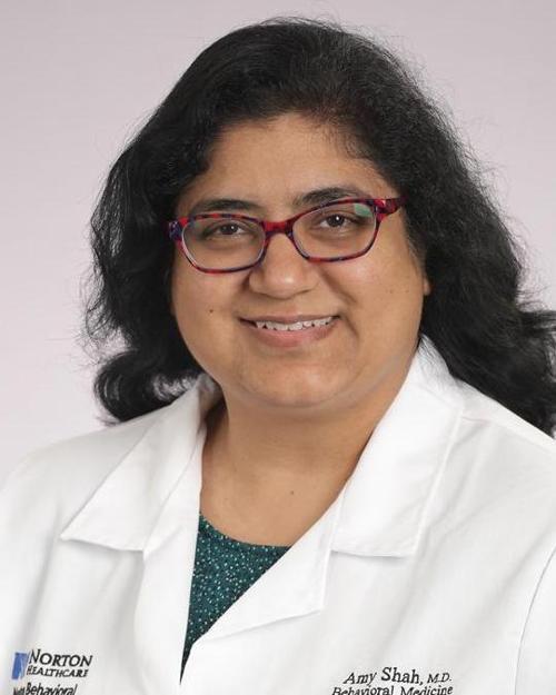 Amy P Shah, MD