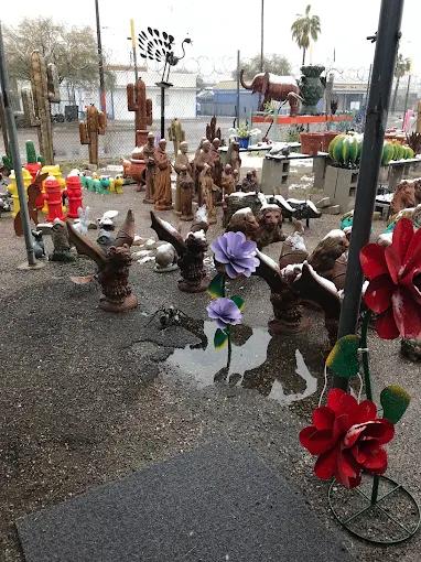 Ronny G's Pottery and More