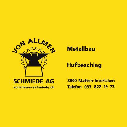 von Allmen Schmiede AG