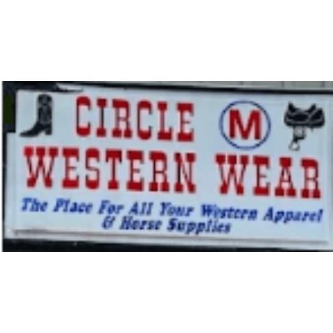 Circle M Western Wear