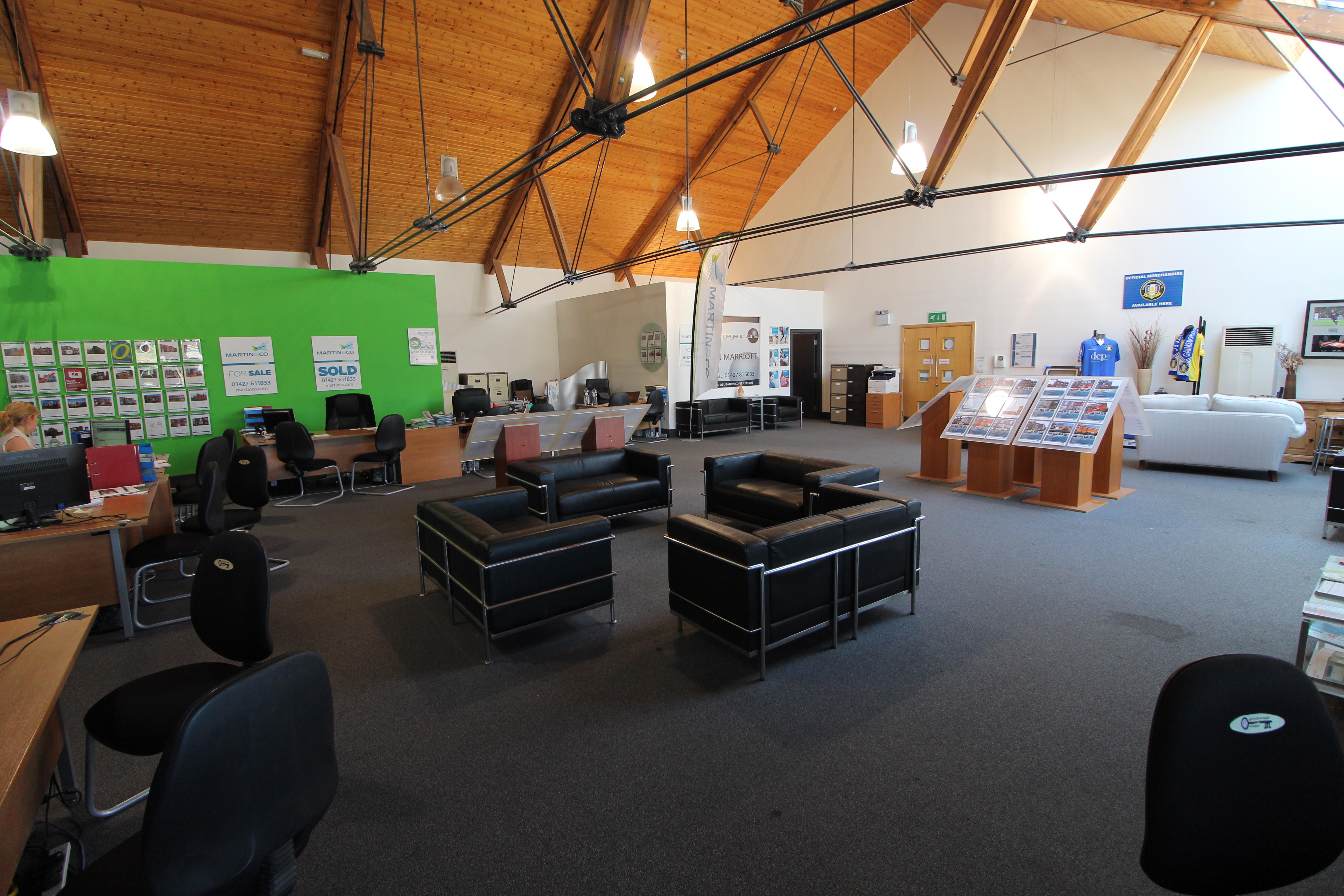 Martin & Co Gainsborough Lettings & Estate Agents