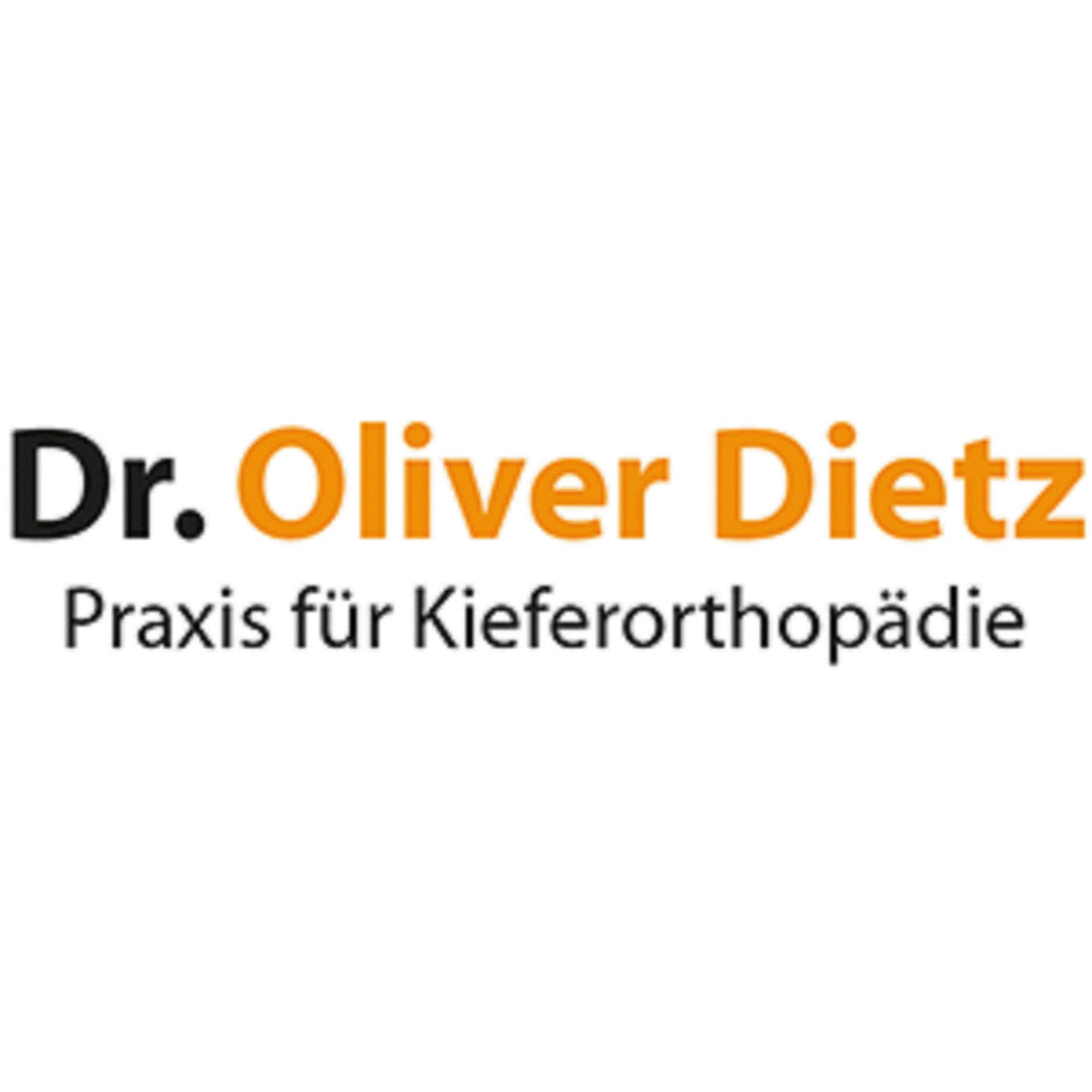 Dr. Oliver Dietz