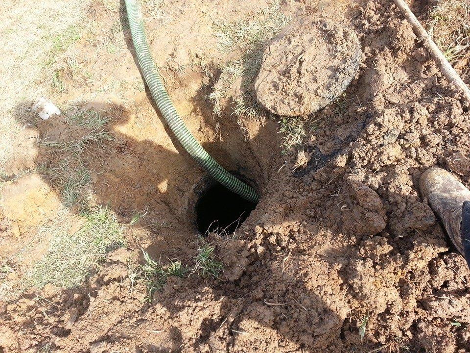 Hulett Grease Trap, Septic Tank and Pumping