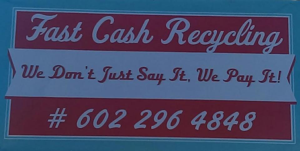 Fast Cash Recycling