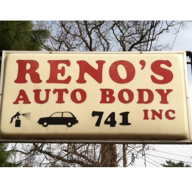Reno's Autobody Inc