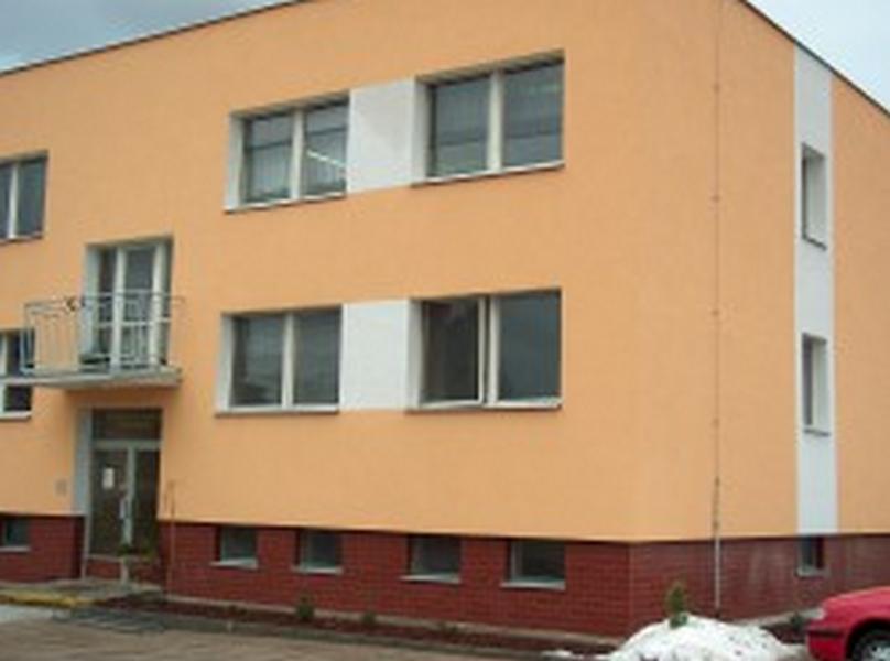 Stavební bytové družstvo Průkopník