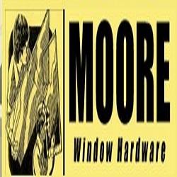 Moore Window Hardware