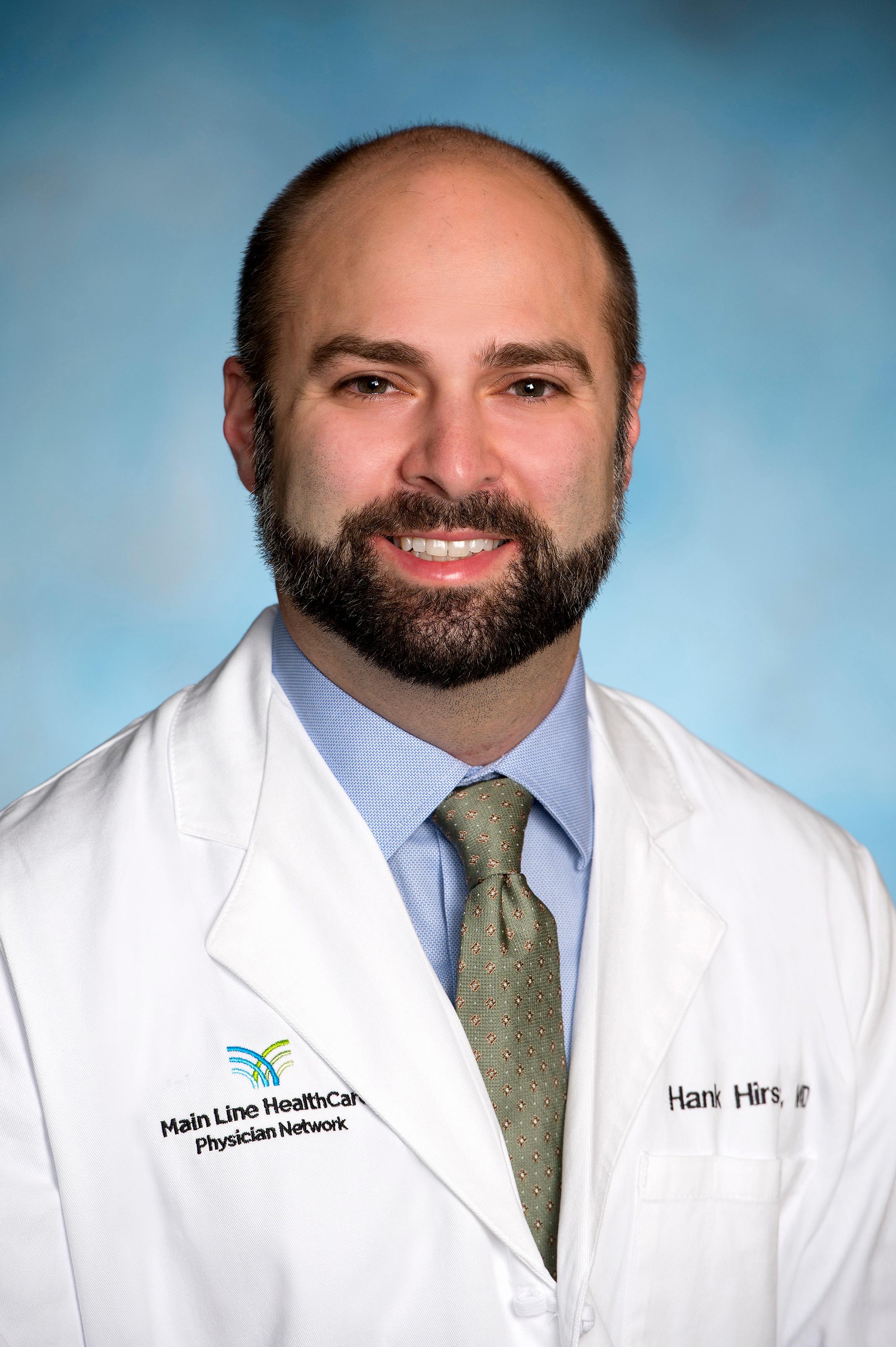 Henry D. Hirsch, MD, FACS
