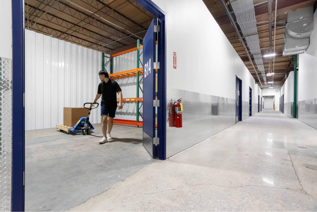 WareSpace Plano | Small Warehouse Space Rentals