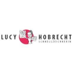 Lucy Hobrecht Schnellzeichner und Karikaturist