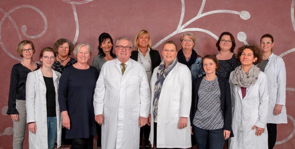 Gemeinschaftspraxis für Frauenheilkunde Stenkamp & Kader