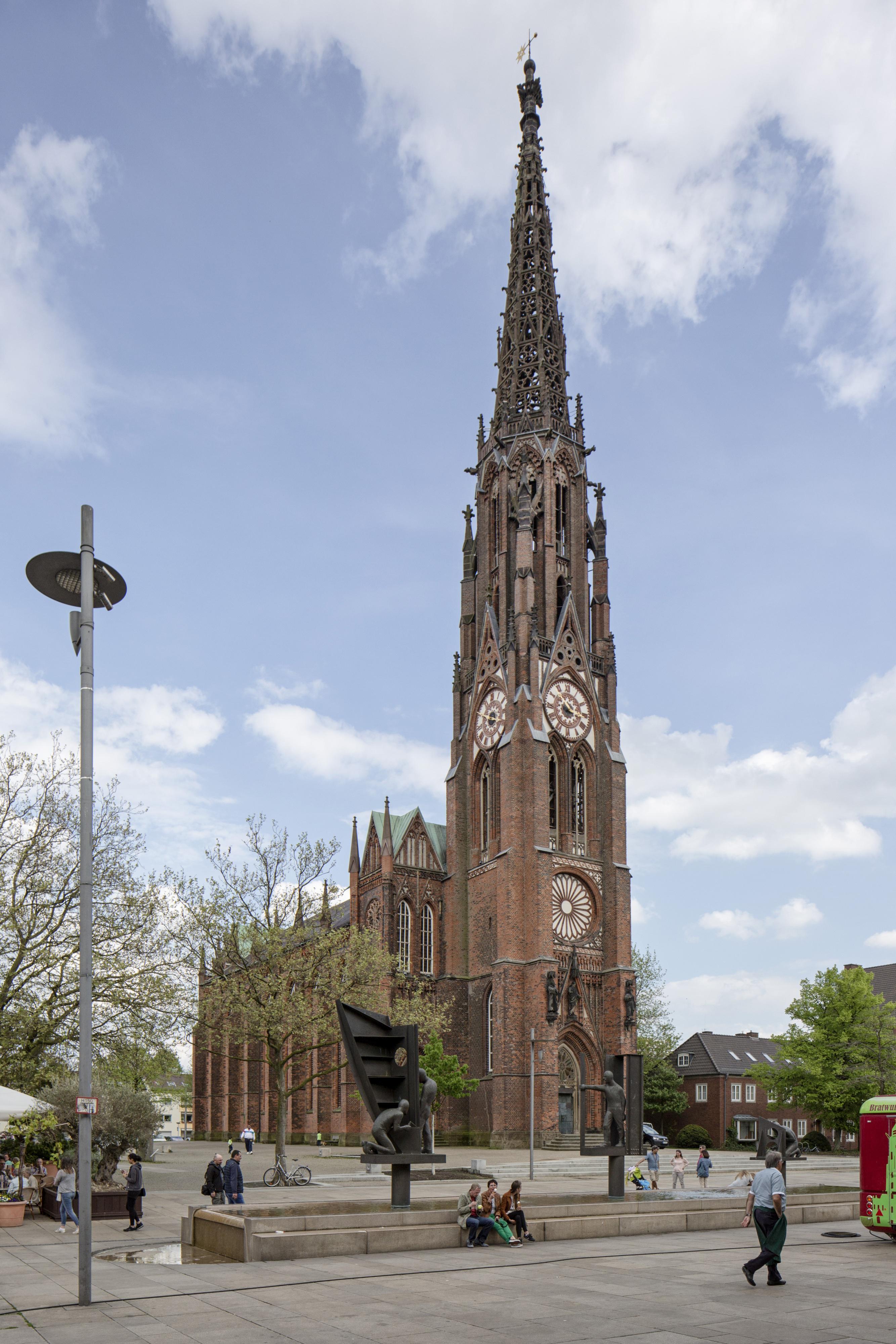 Bürgermeister-Smidt-Gedächtniskirche