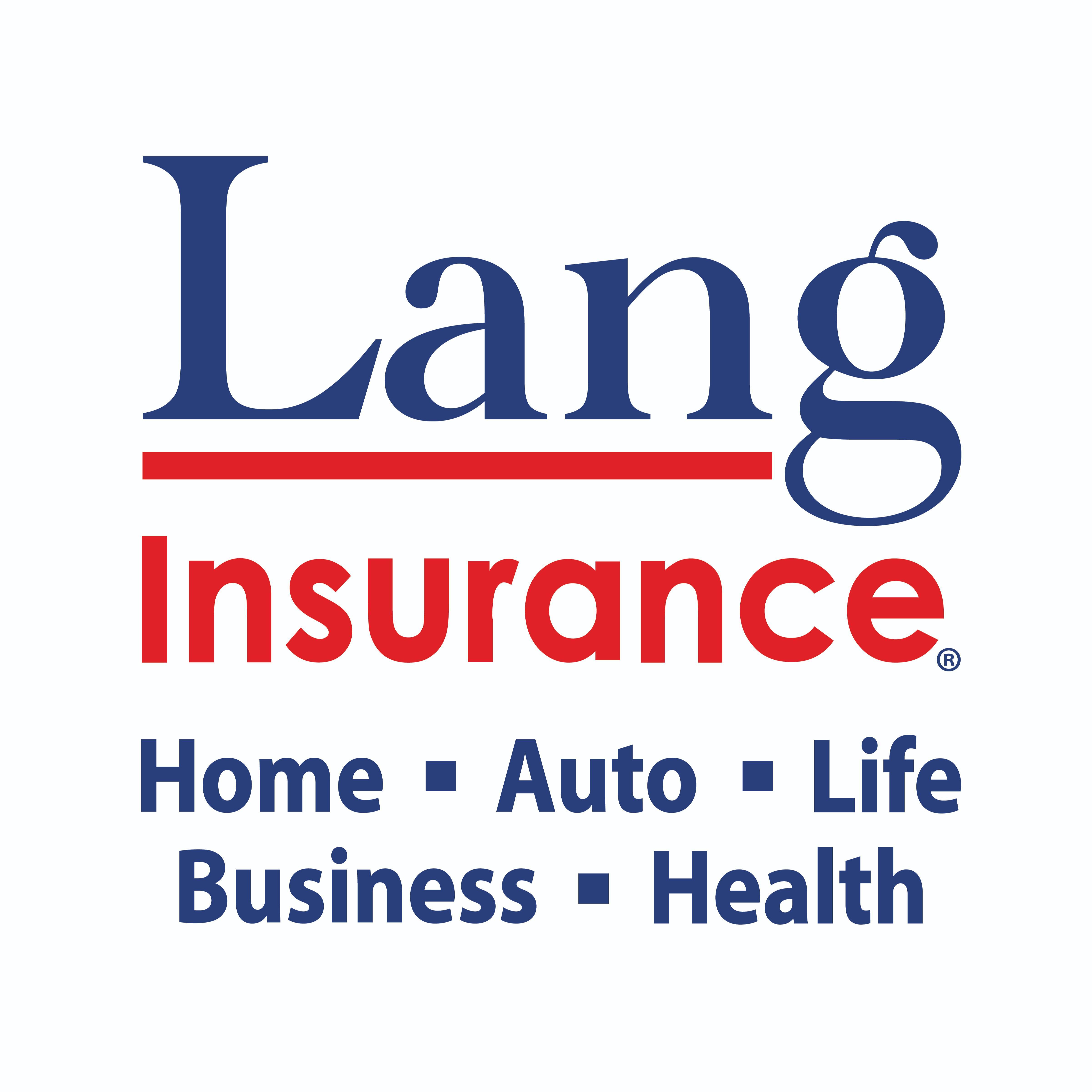 Lang Insurance