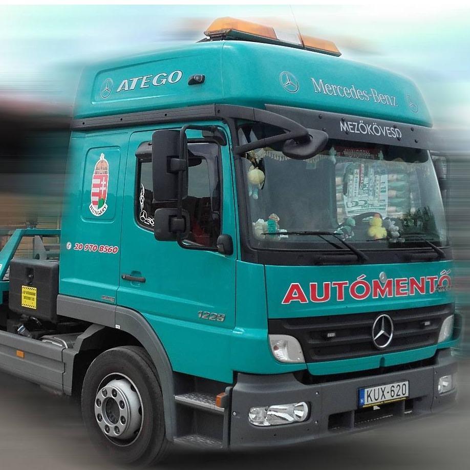 Mizser Péter - Nonstop Autómentés