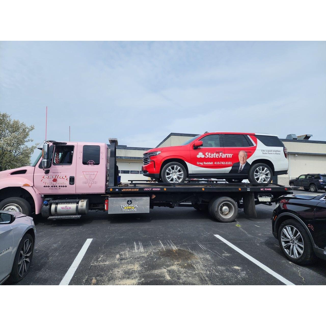 Smullens Towing Service LLC