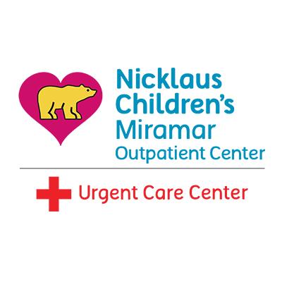 Nicklaus Children's Miramar Urgent Care Center