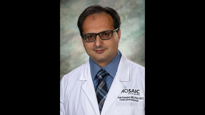 German Kamalov, MD, PhD