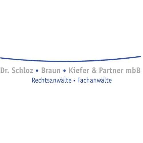 Dr. Schloz – Braun – Kiefer & Partner mbB Rechtsanwälte Fachanwälte