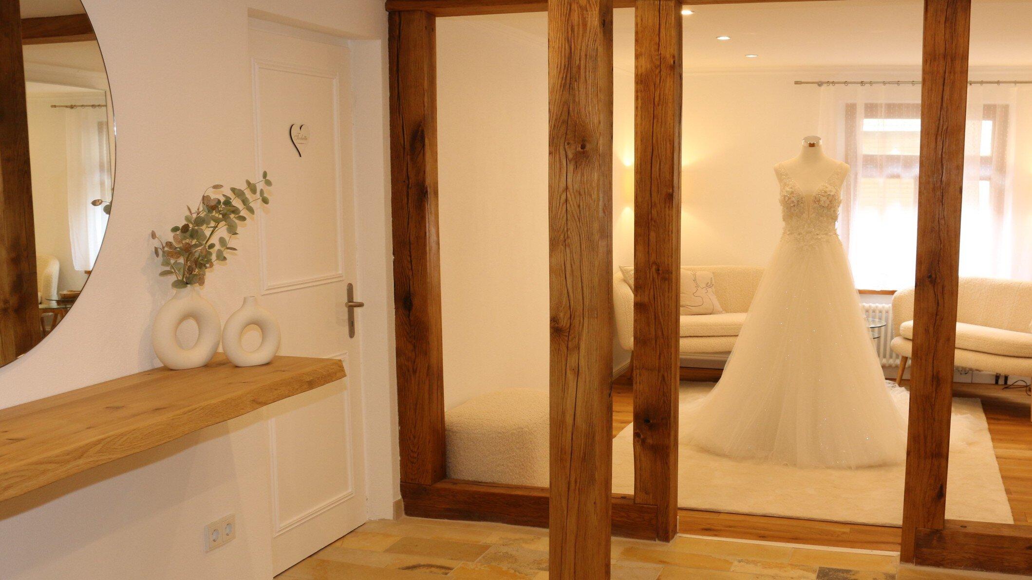 Das Brautstüberl | Brautmodengeschäft Maxhütte-Haidhof