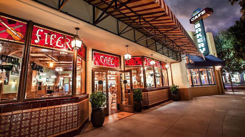 Fiddler, Fifer & Practical Cafe