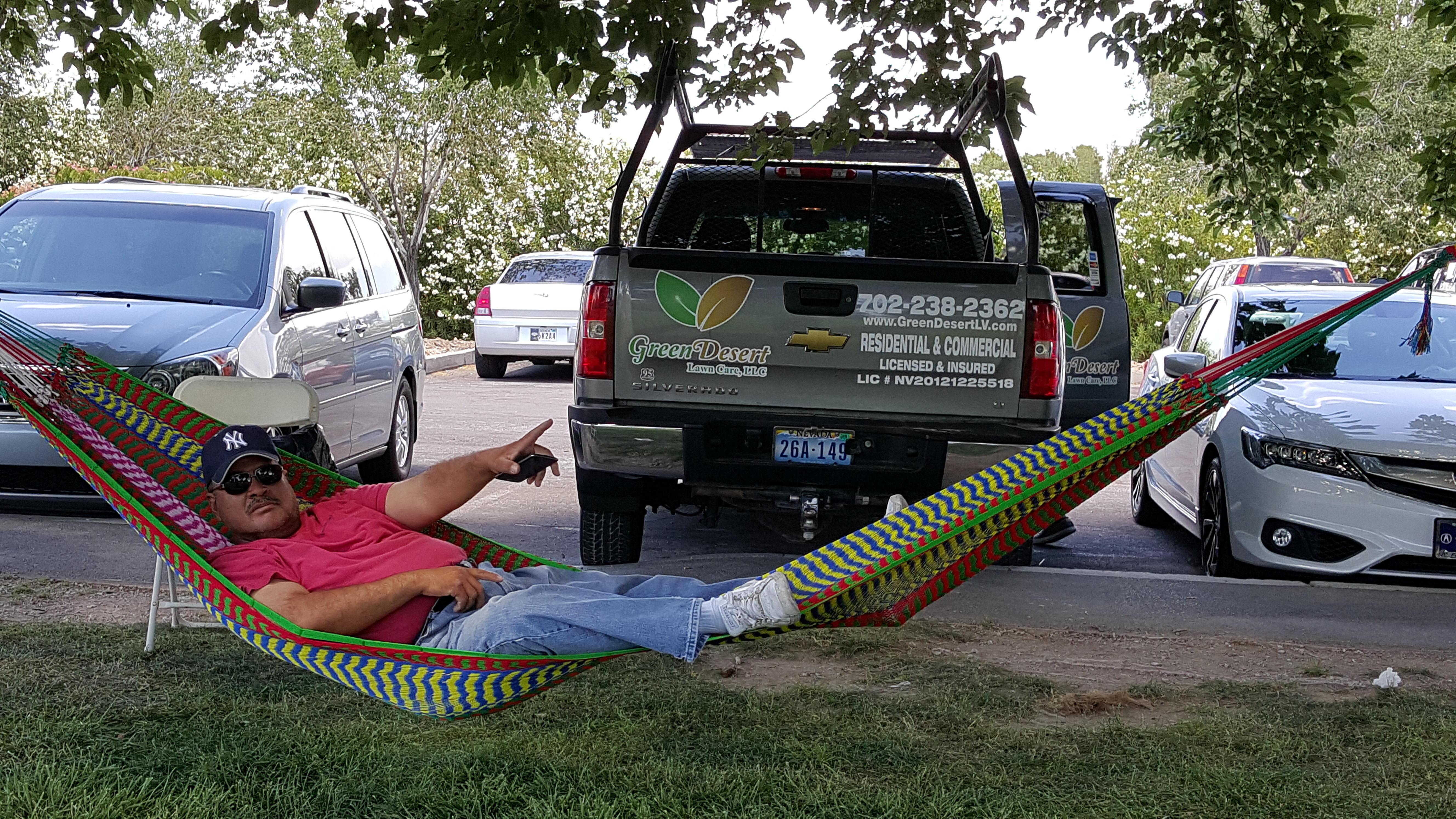 Green Desert Lawn Care LLC