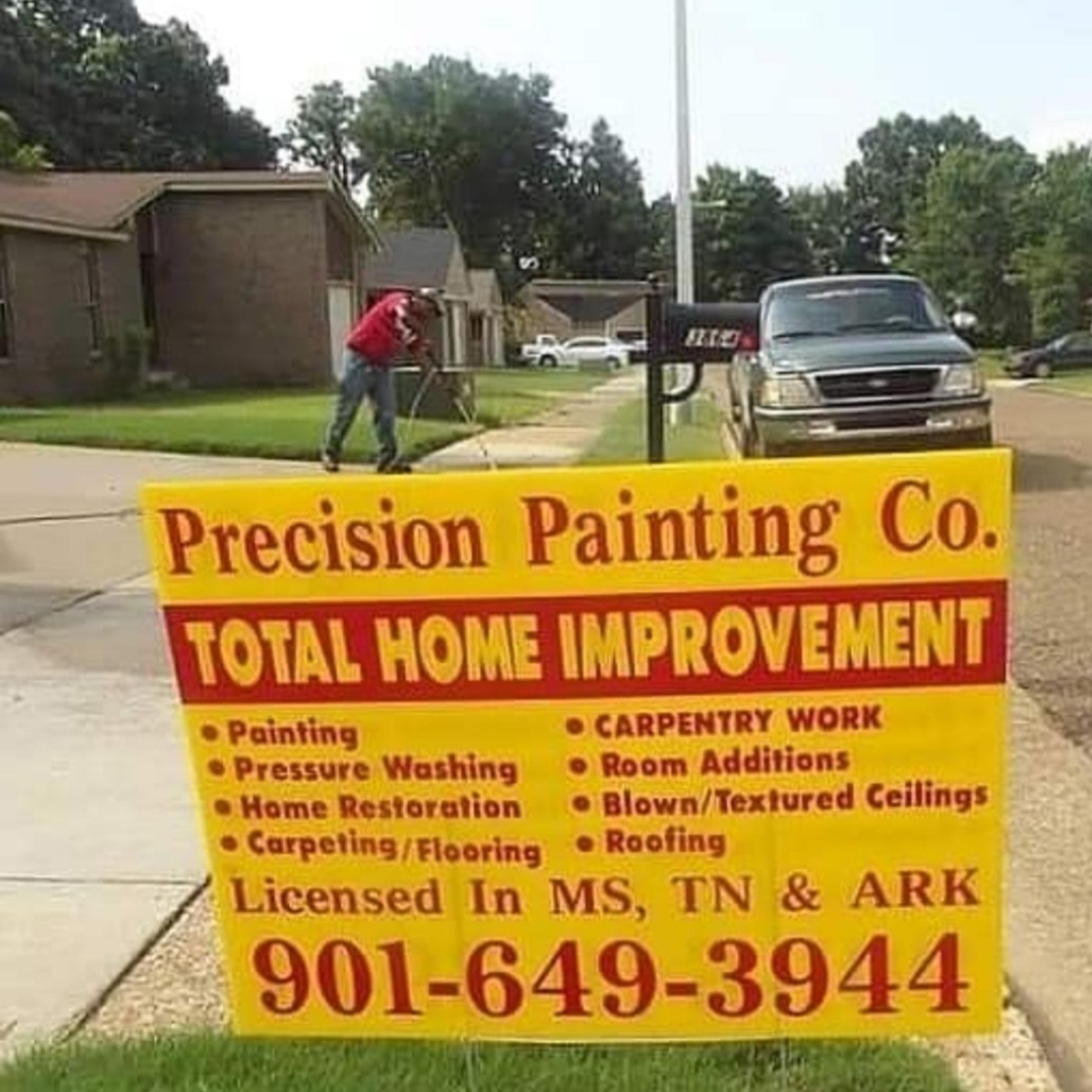 Precision Painting Company