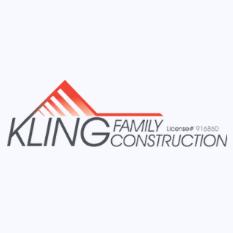 Kling Family Construction