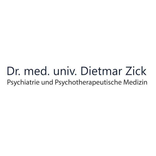 Dr. Dietmar Zick