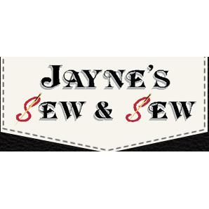 Jayne's Sew & Sew