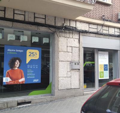 Oficina Seguros Pelayo