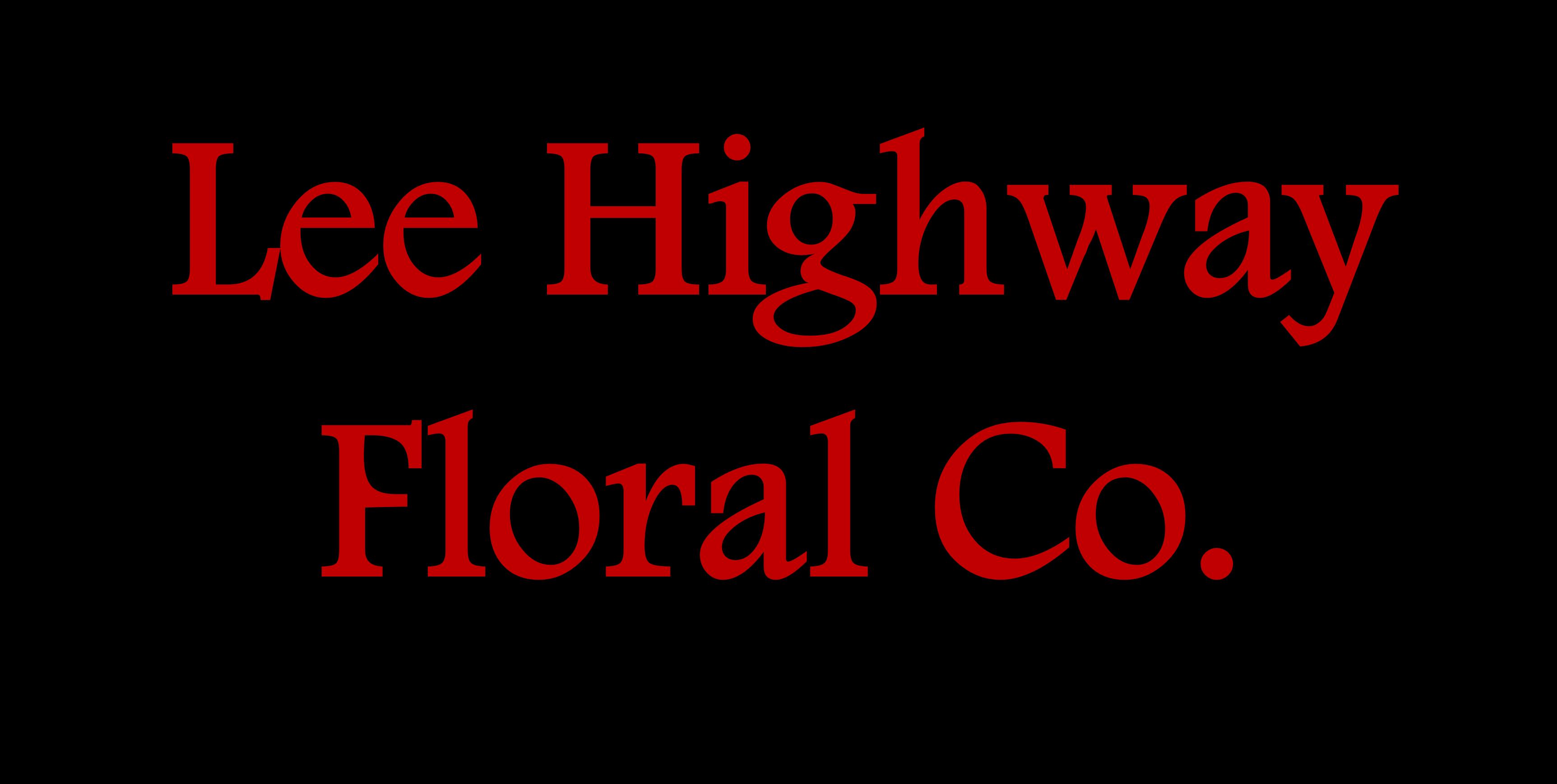 Lee Highway Floral Co.