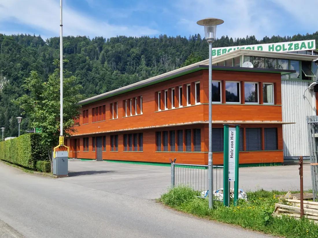 Berchtold Holzbau