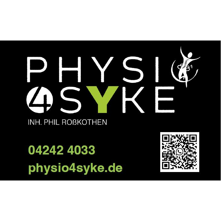 Physio4Syke Inh. Phil Roßkothen
