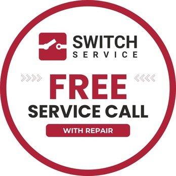 Switch Service HVAC and Appliance Repair