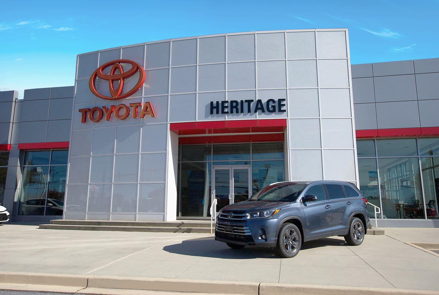 Heritage Toyota Owings Mills
