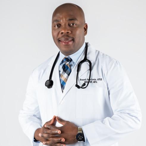 RENAUD JEAN-LOUIS, APRN